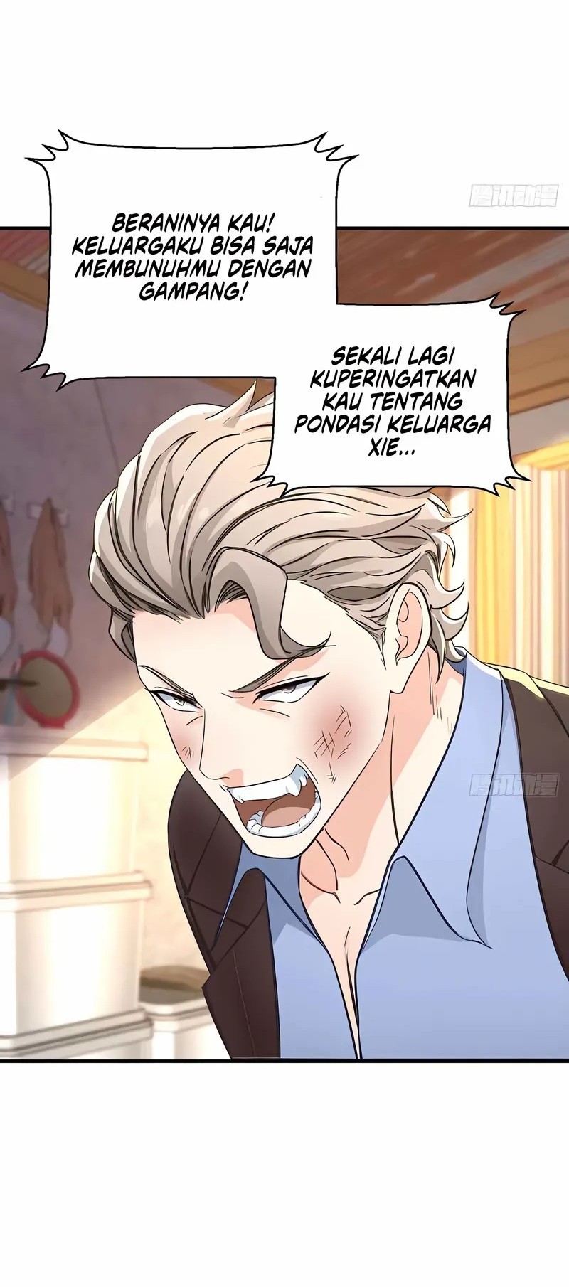 Reincarnated as a Scumbag I Use My Wife and Daughter to Prove Immortality Chapter 13 Gambar 21