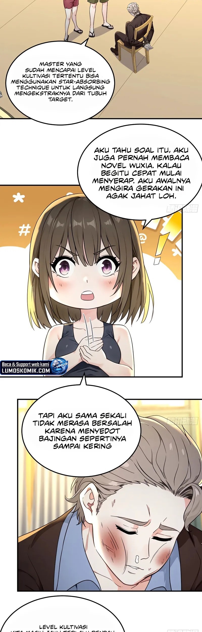 Baca  Reincarnated as a Scumbag I Use My Wife and Daughter to Prove Immortality Chapter 14 Gambar 2