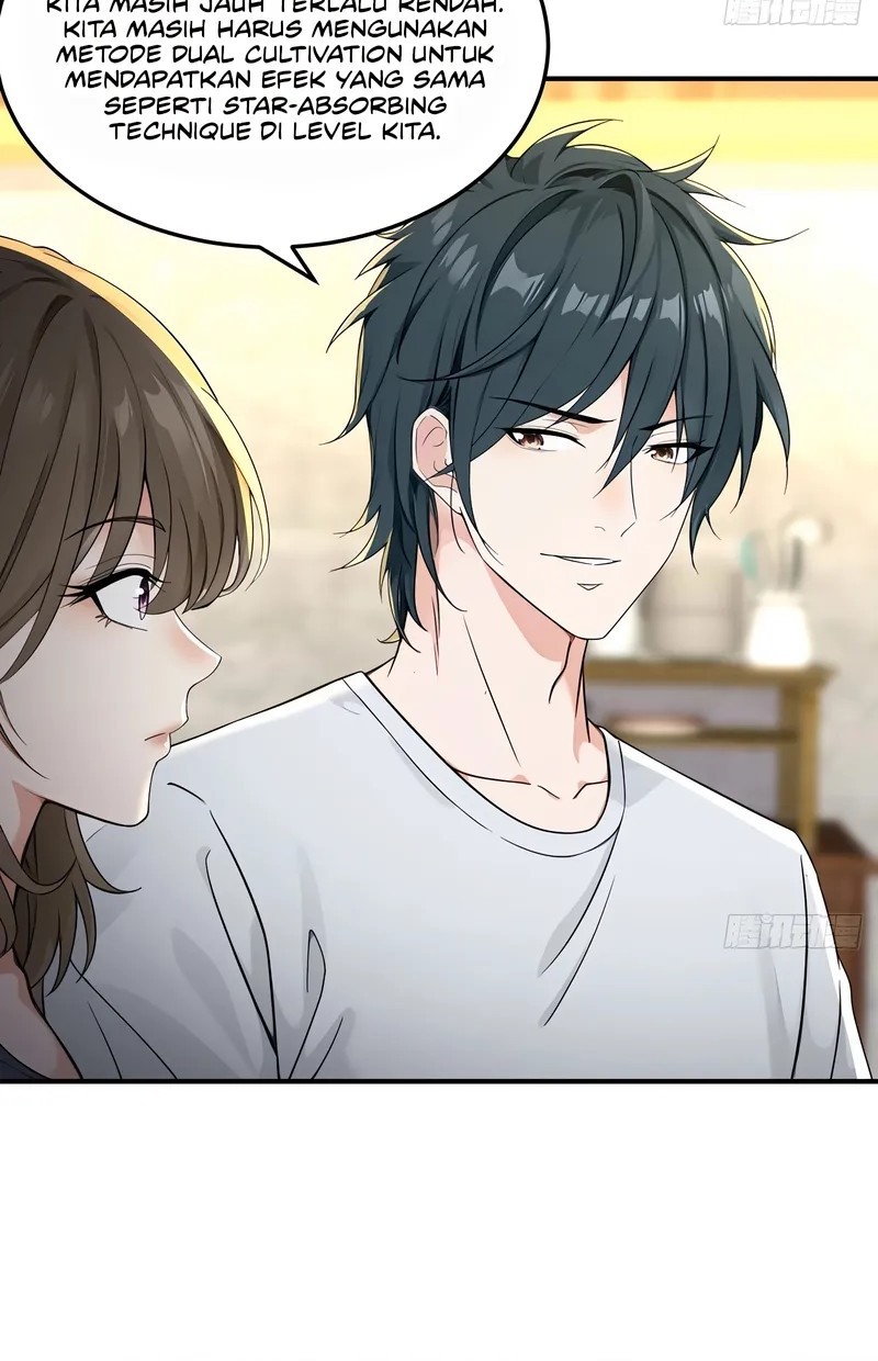 Reincarnated as a Scumbag I Use My Wife and Daughter to Prove Immortality Chapter 14 Gambar 3