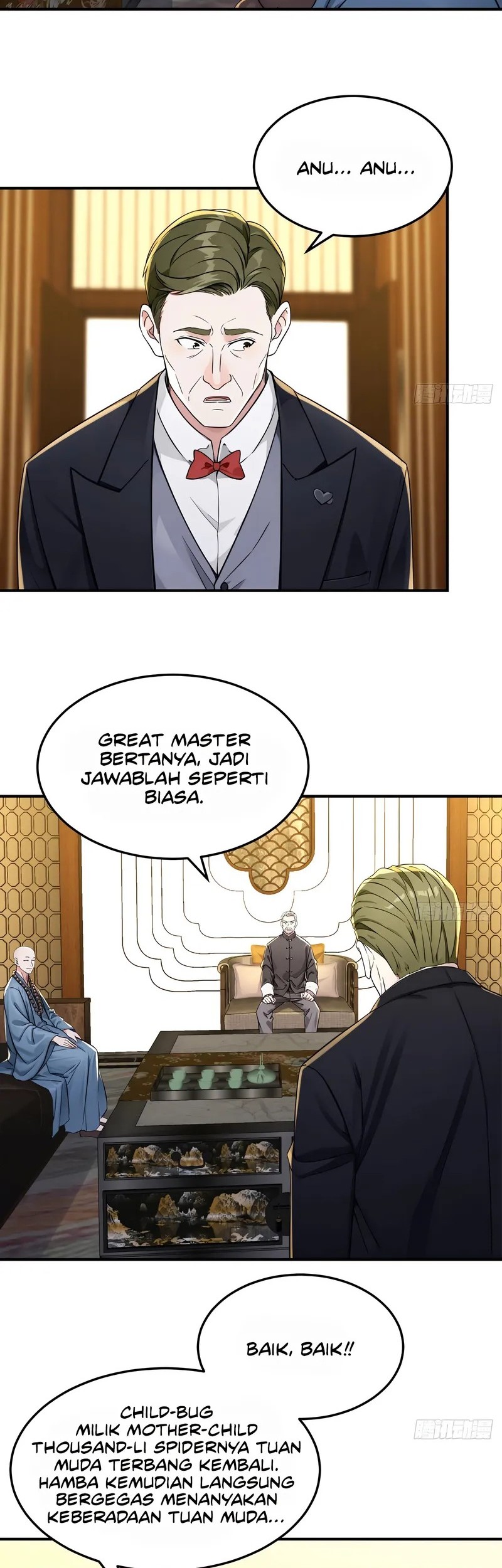 Reincarnated as a Scumbag I Use My Wife and Daughter to Prove Immortality Chapter 14 Gambar 16