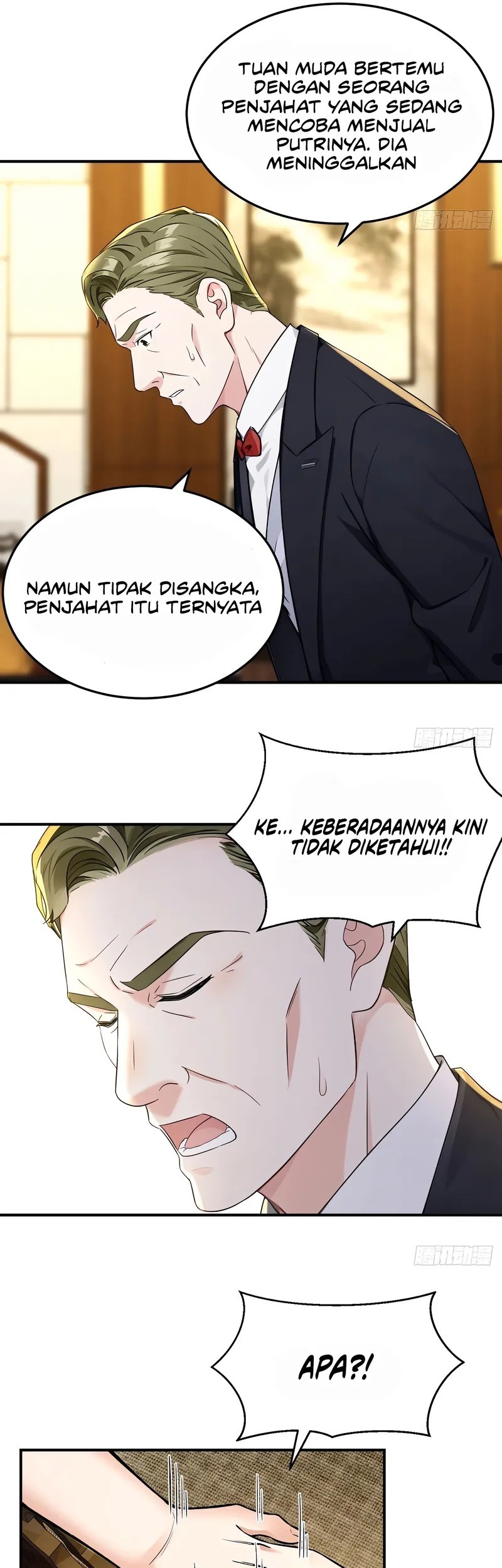 Reincarnated as a Scumbag I Use My Wife and Daughter to Prove Immortality Chapter 14 Gambar 18