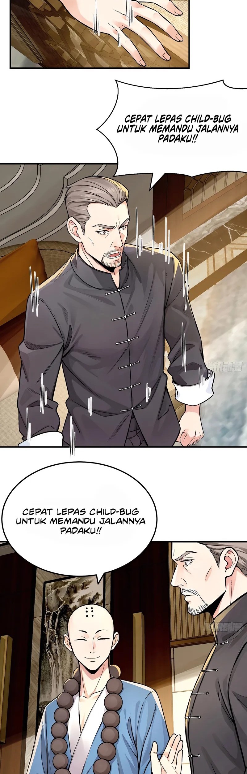 Reincarnated as a Scumbag I Use My Wife and Daughter to Prove Immortality Chapter 14 Gambar 19