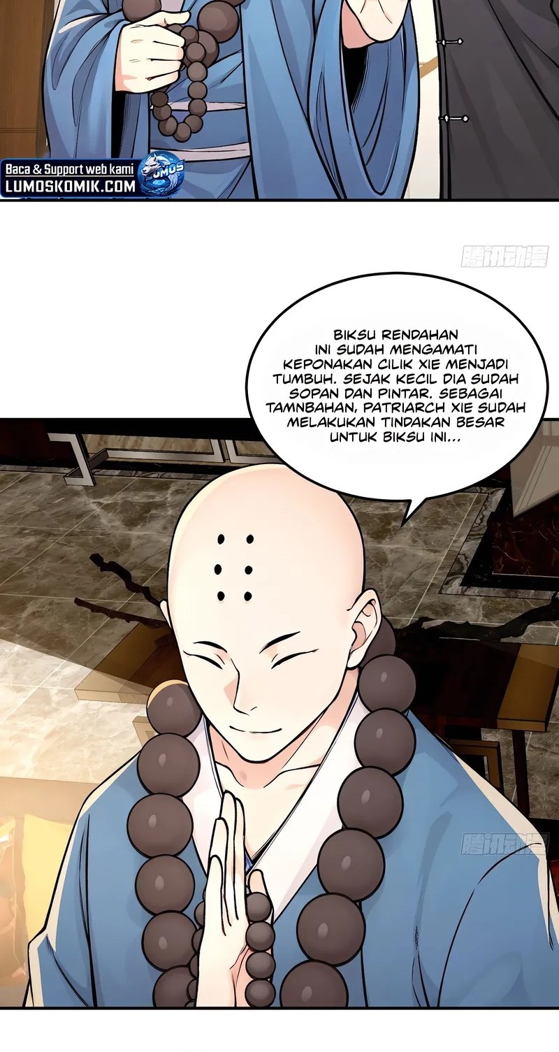 Reincarnated as a Scumbag I Use My Wife and Daughter to Prove Immortality Chapter 14 Gambar 20