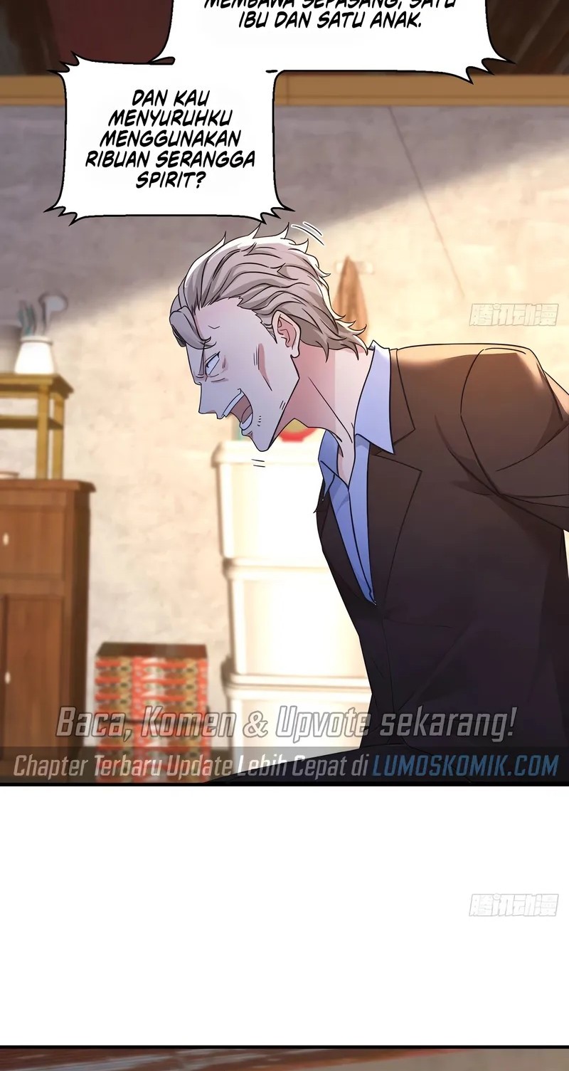 Reincarnated as a Scumbag I Use My Wife and Daughter to Prove Immortality Chapter 15 Gambar 6