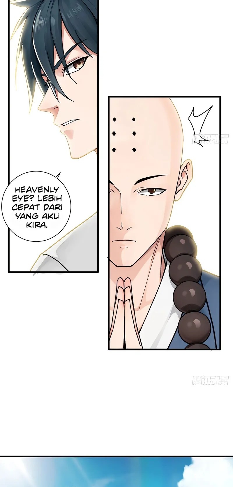 Reincarnated as a Scumbag I Use My Wife and Daughter to Prove Immortality Chapter 15 Gambar 18