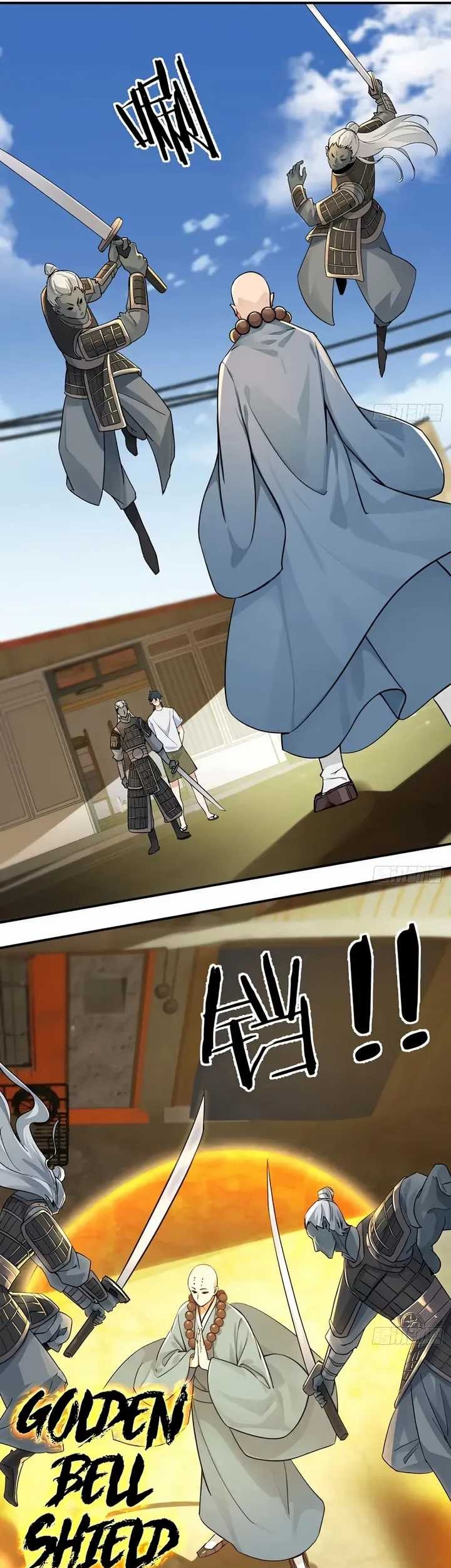 Reincarnated as a Scumbag I Use My Wife and Daughter to Prove Immortality Chapter 16 Gambar 15