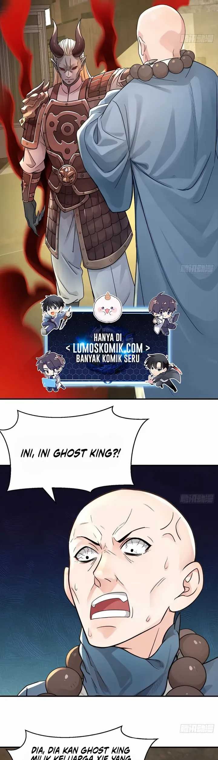 Reincarnated as a Scumbag I Use My Wife and Daughter to Prove Immortality Chapter 16 Gambar 23