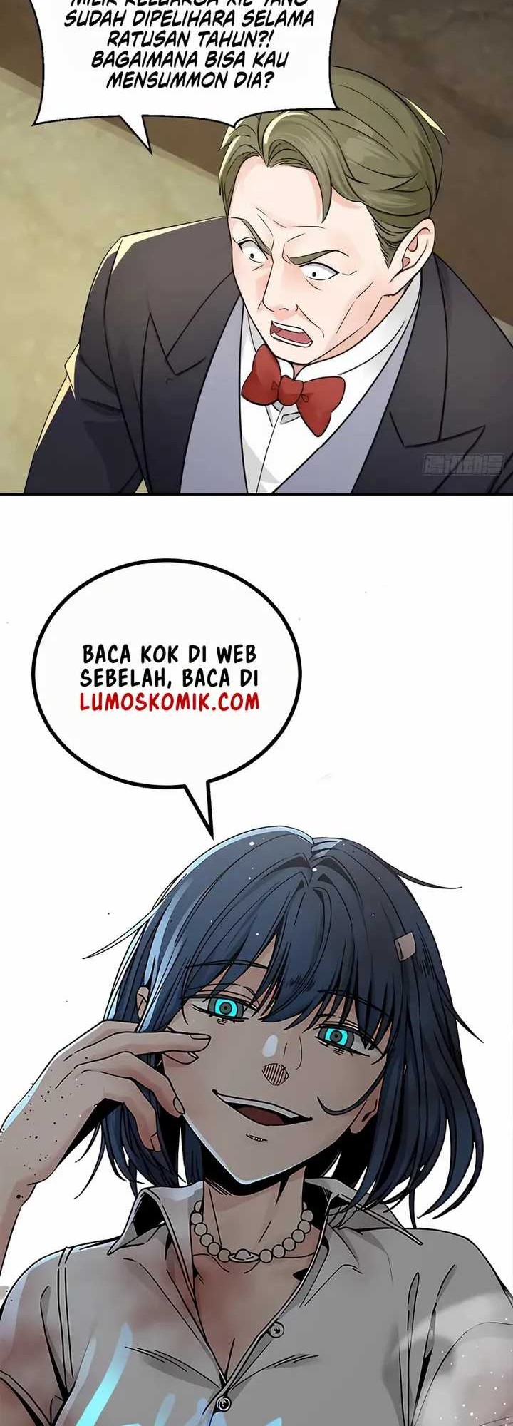 Reincarnated as a Scumbag I Use My Wife and Daughter to Prove Immortality Chapter 16 Gambar 24