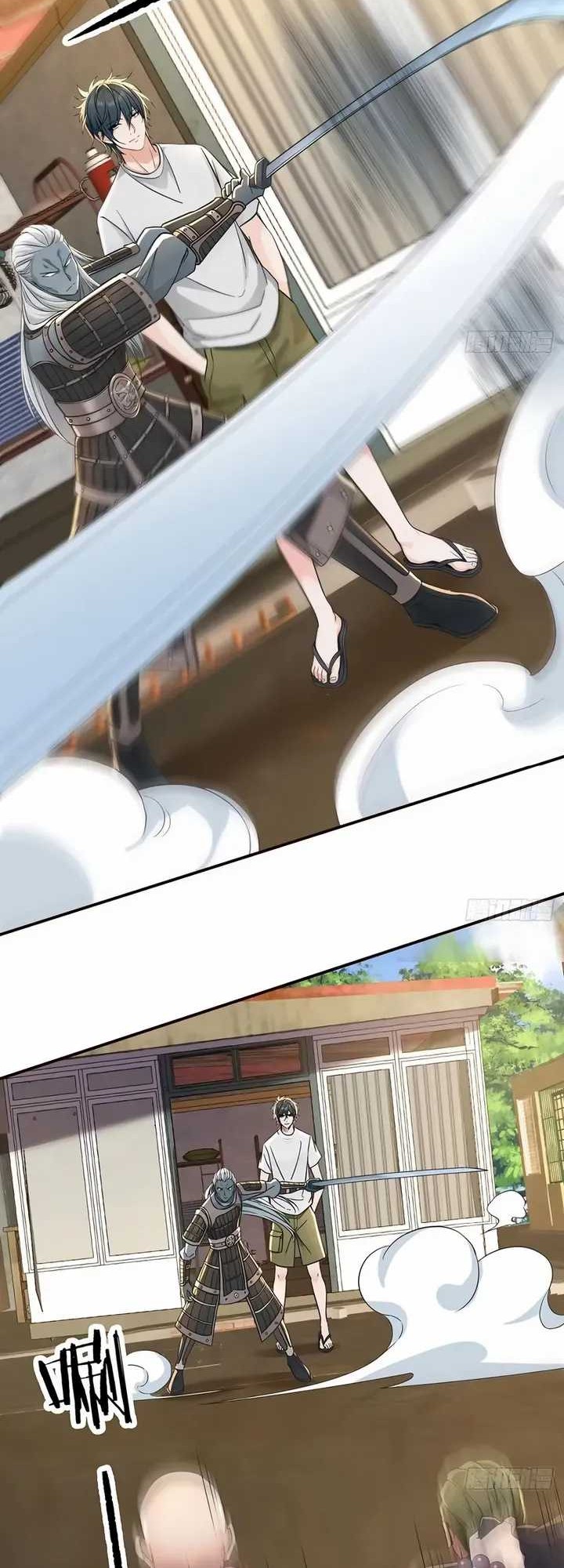 Reincarnated as a Scumbag I Use My Wife and Daughter to Prove Immortality Chapter 16 Gambar 11