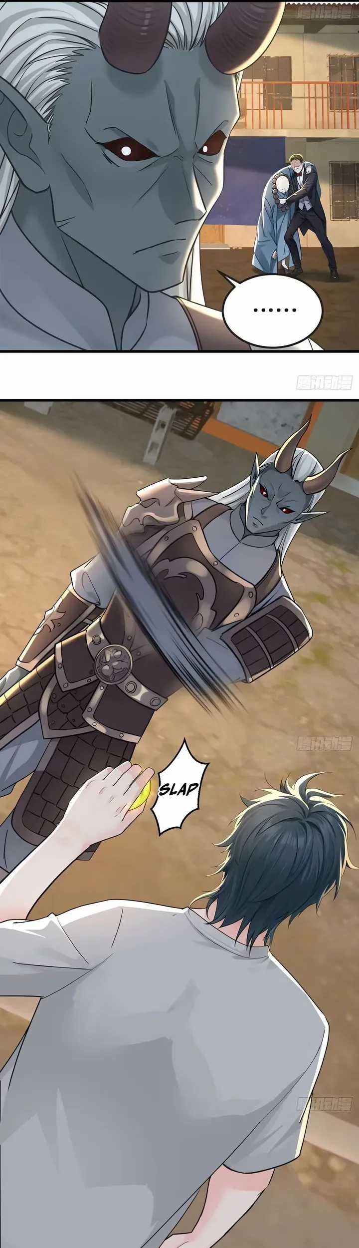 Reincarnated as a Scumbag I Use My Wife and Daughter to Prove Immortality Chapter 17 Gambar 15