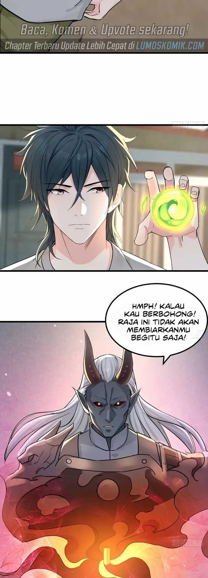 Reincarnated as a Scumbag I Use My Wife and Daughter to Prove Immortality Chapter 17 Gambar 16