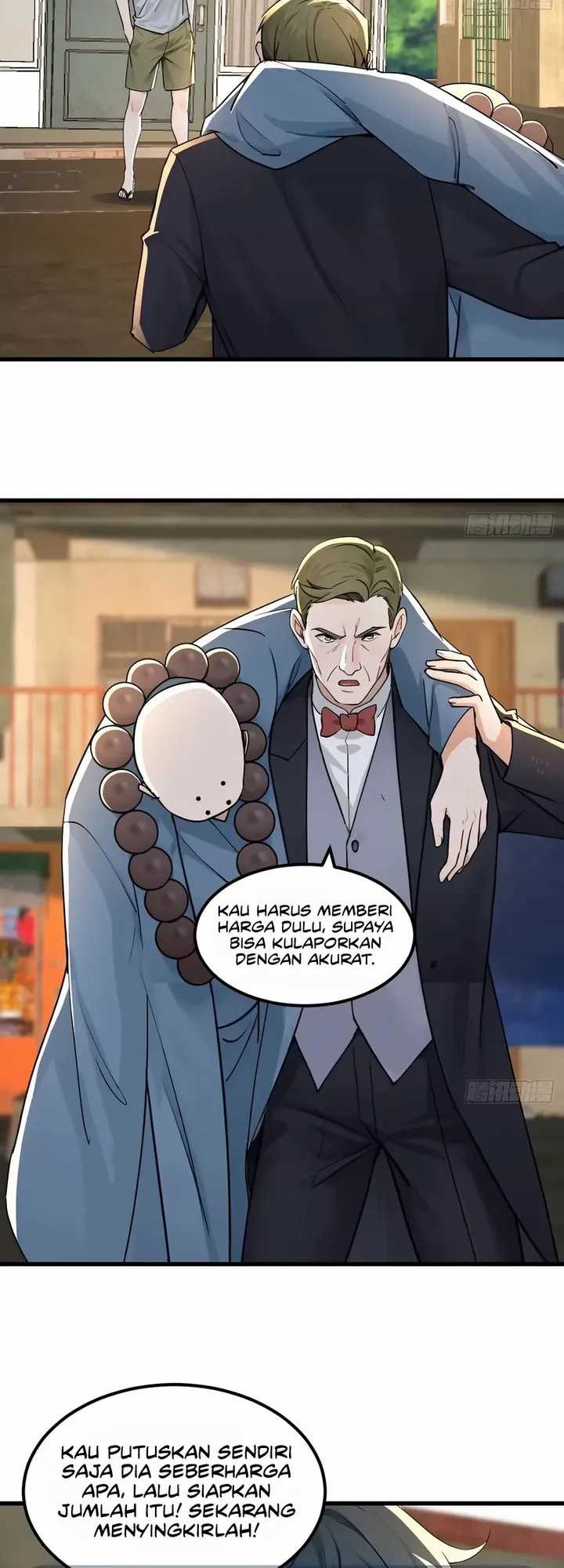 Reincarnated as a Scumbag I Use My Wife and Daughter to Prove Immortality Chapter 17 Gambar 19