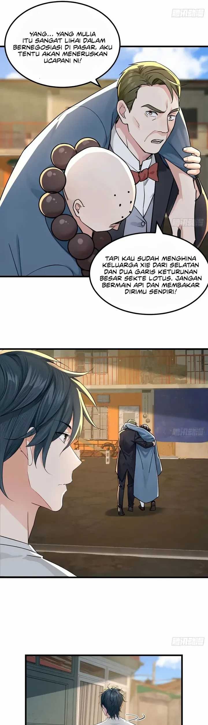 Reincarnated as a Scumbag I Use My Wife and Daughter to Prove Immortality Chapter 17 Gambar 21