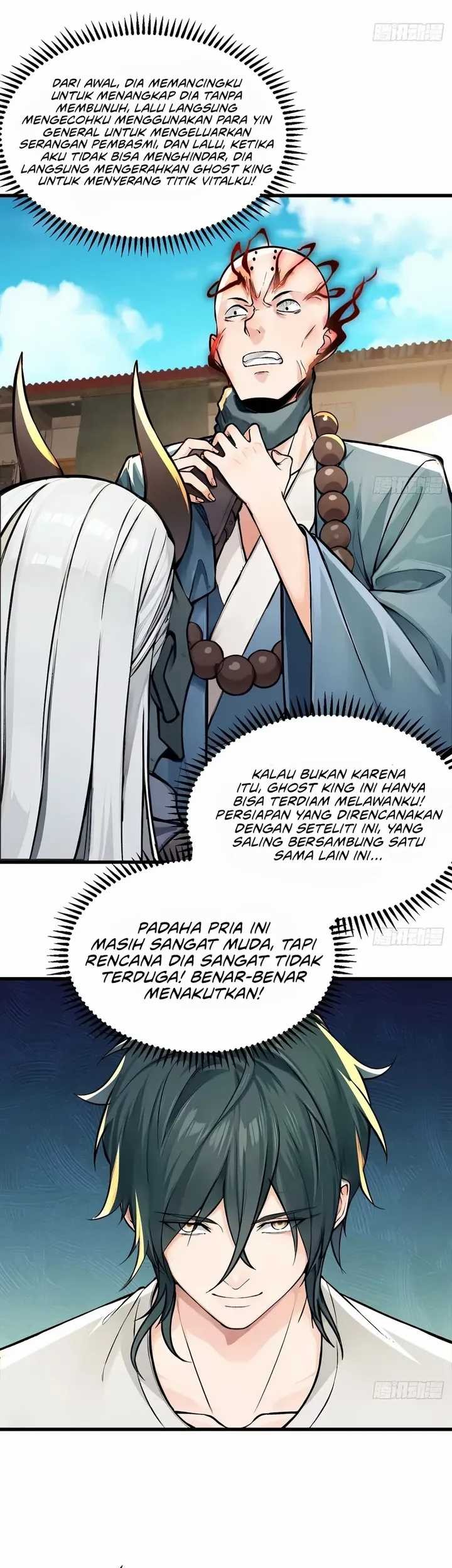 Reincarnated as a Scumbag I Use My Wife and Daughter to Prove Immortality Chapter 17 Gambar 3