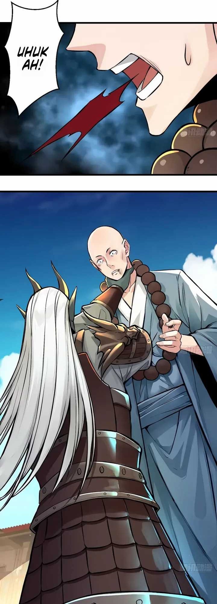 Reincarnated as a Scumbag I Use My Wife and Daughter to Prove Immortality Chapter 17 Gambar 4