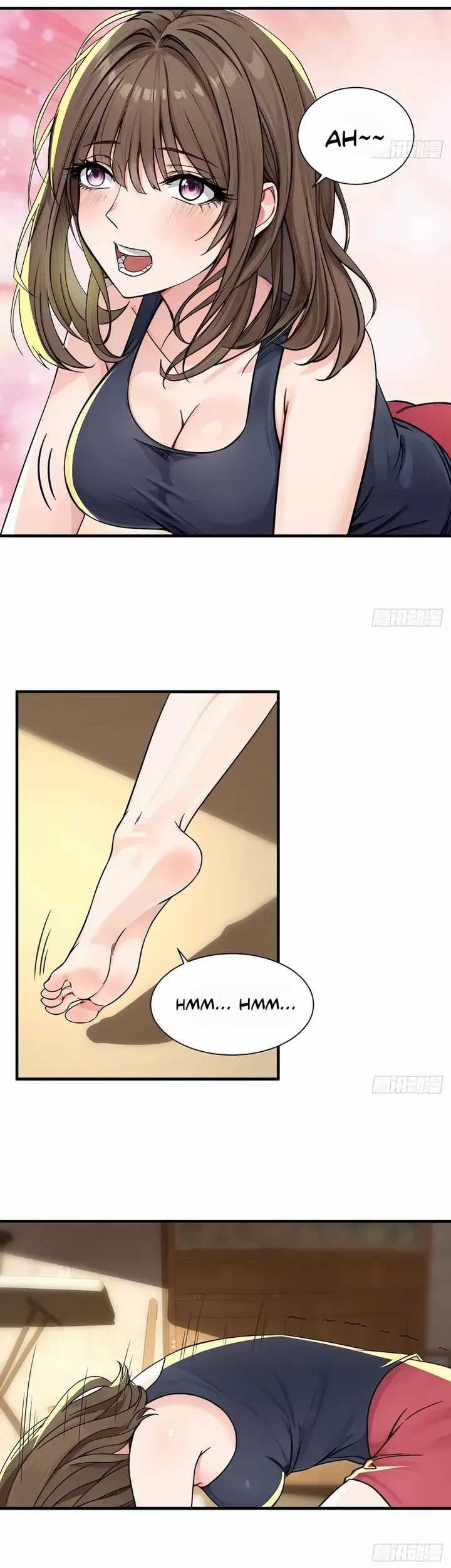 Reincarnated as a Scumbag I Use My Wife and Daughter to Prove Immortality Chapter 18 Gambar 18