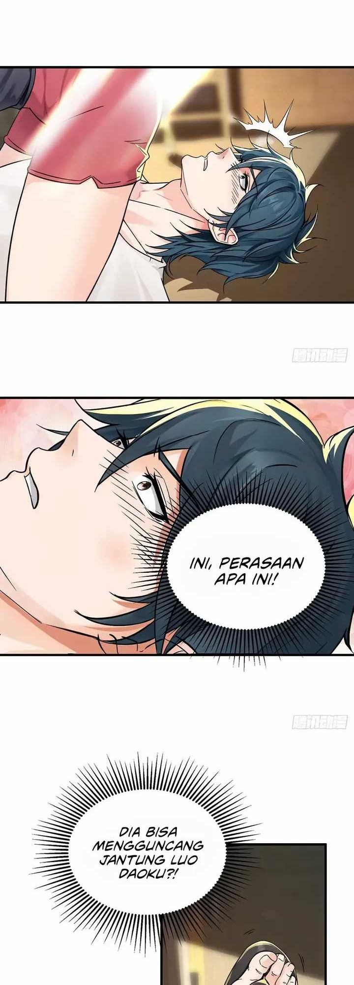 Reincarnated as a Scumbag I Use My Wife and Daughter to Prove Immortality Chapter 18 Gambar 19