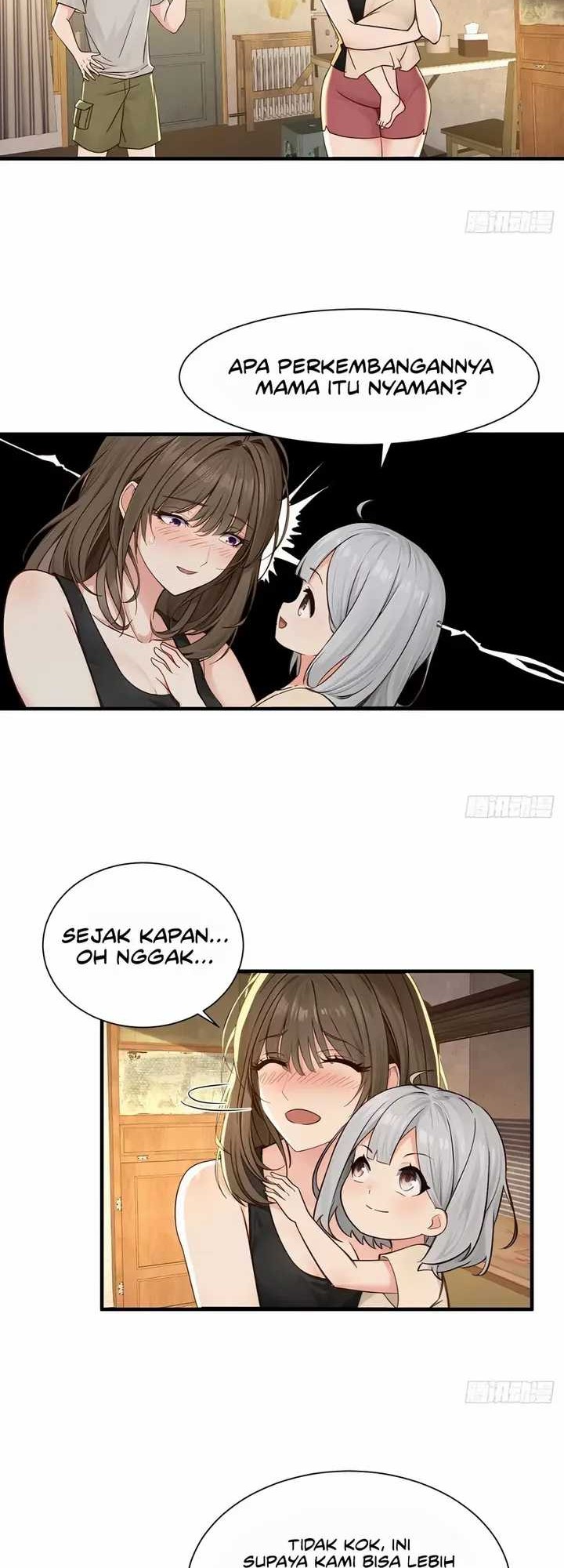 Reincarnated as a Scumbag I Use My Wife and Daughter to Prove Immortality Chapter 18 Gambar 5