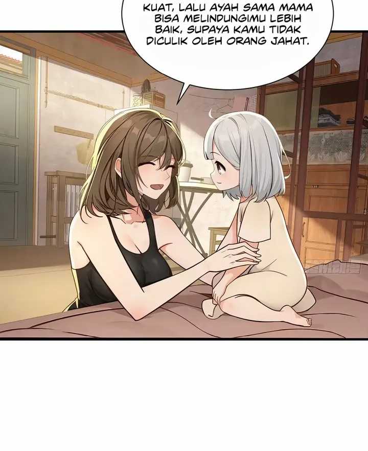 Reincarnated as a Scumbag I Use My Wife and Daughter to Prove Immortality Chapter 18 Gambar 6