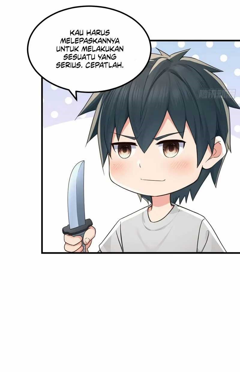 Reincarnated as a Scumbag I Use My Wife and Daughter to Prove Immortality Chapter 19 Gambar 25