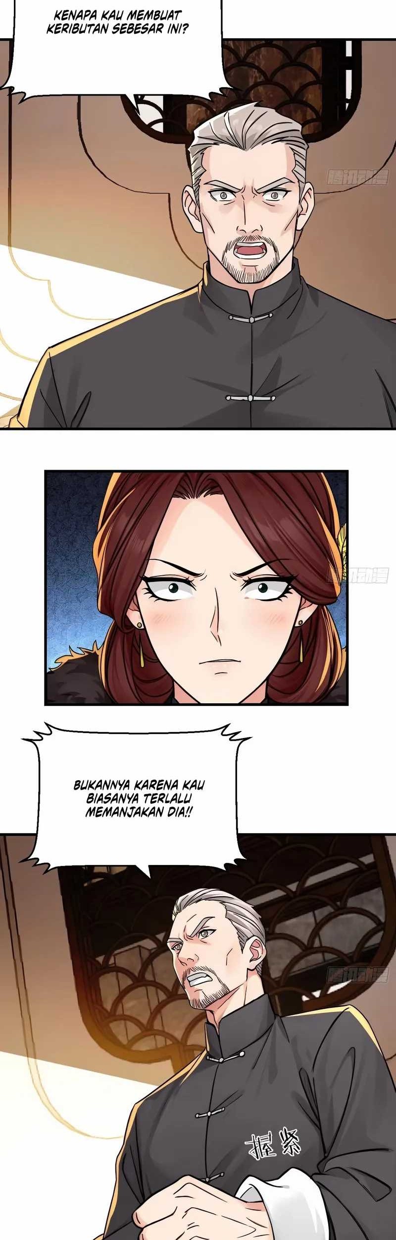 Reincarnated as a Scumbag I Use My Wife and Daughter to Prove Immortality Chapter 19 Gambar 6