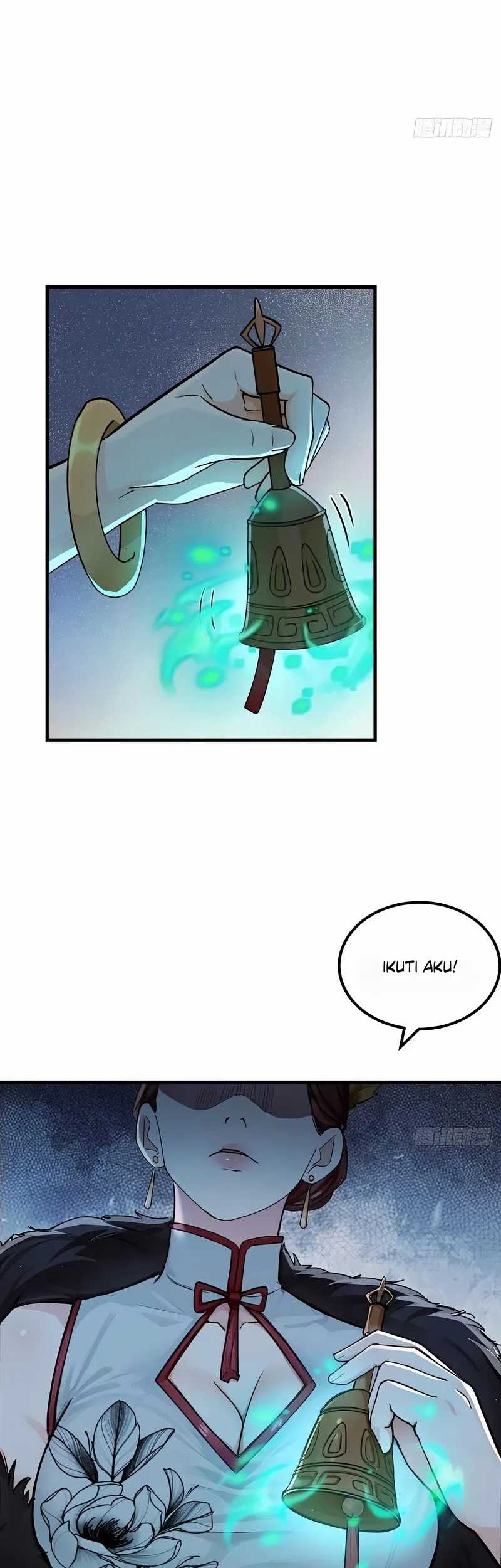 Reincarnated as a Scumbag I Use My Wife and Daughter to Prove Immortality Chapter 19 Gambar 17