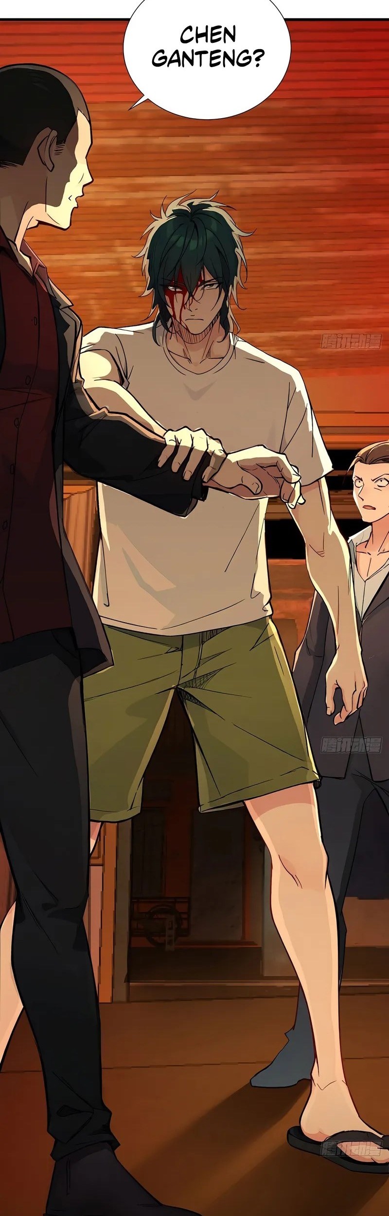 Baca  Reincarnated as a Scumbag I Use My Wife and Daughter to Prove Immortality Chapter 2 Gambar 2