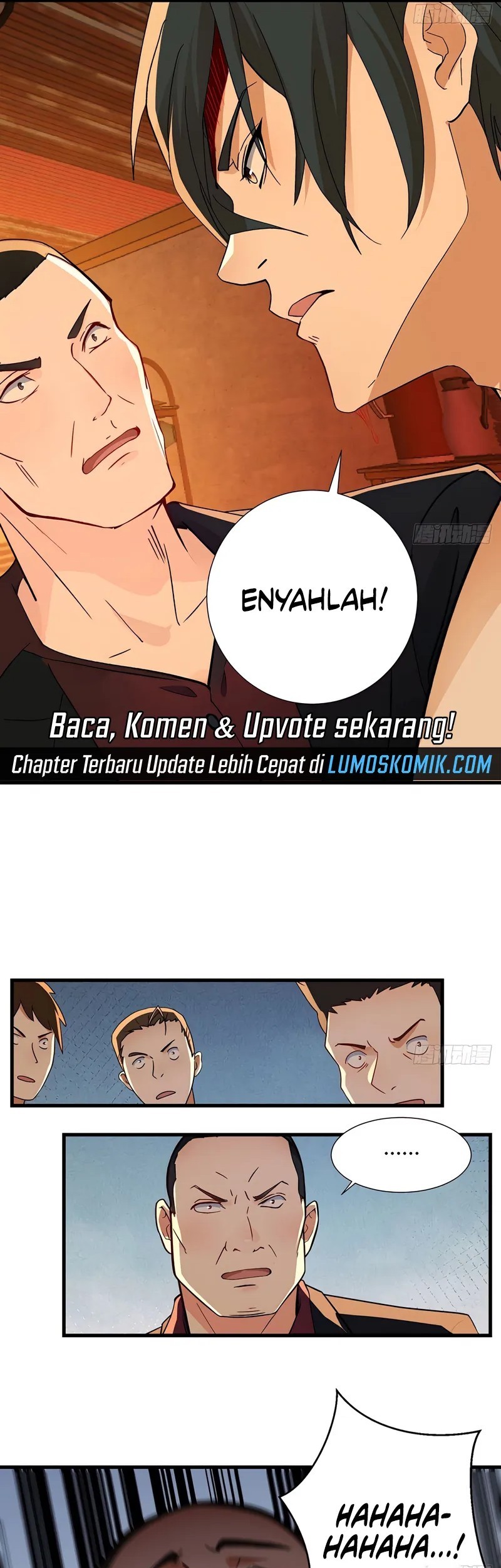 Reincarnated as a Scumbag I Use My Wife and Daughter to Prove Immortality Chapter 2 Gambar 4