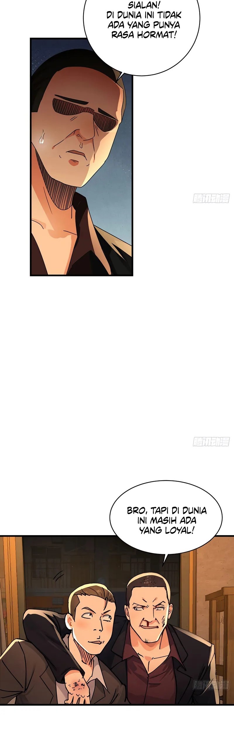 Reincarnated as a Scumbag I Use My Wife and Daughter to Prove Immortality Chapter 2 Gambar 17