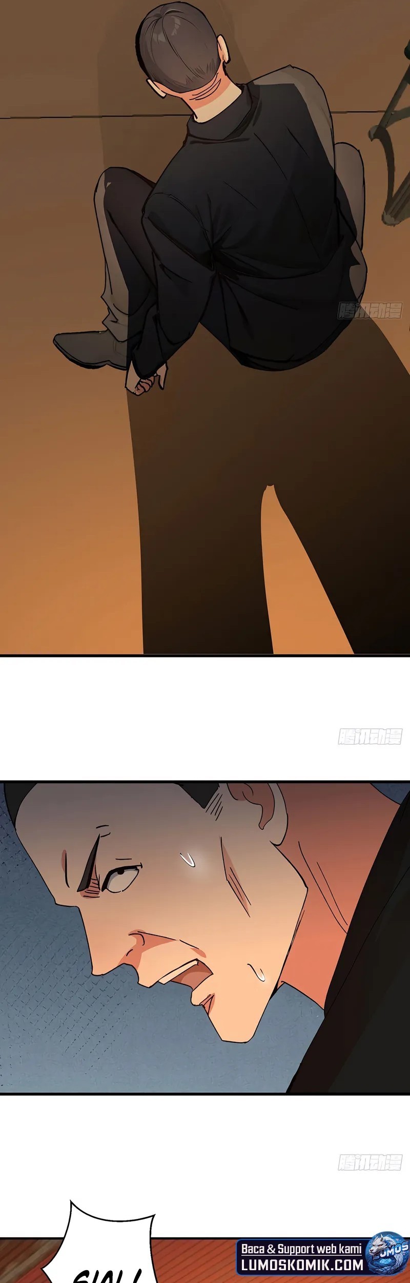 Reincarnated as a Scumbag I Use My Wife and Daughter to Prove Immortality Chapter 2 Gambar 20