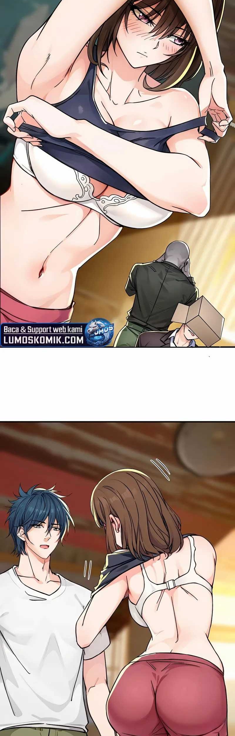 Reincarnated as a Scumbag I Use My Wife and Daughter to Prove Immortality Chapter 20 Gambar 4