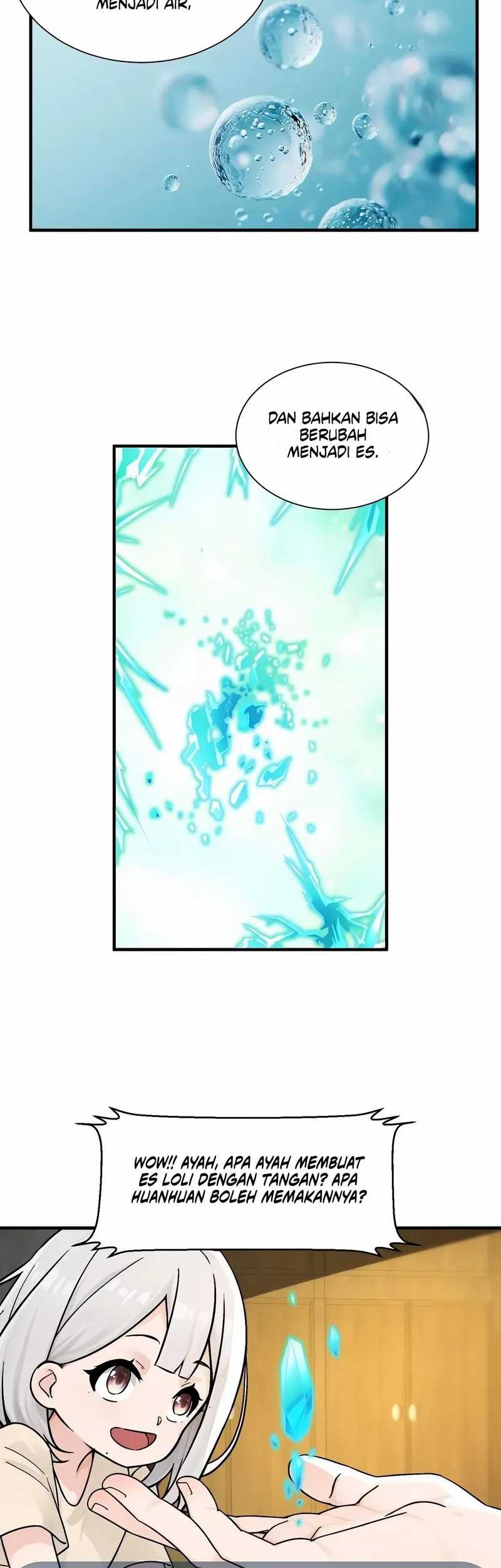 Reincarnated as a Scumbag I Use My Wife and Daughter to Prove Immortality Chapter 20 Gambar 10