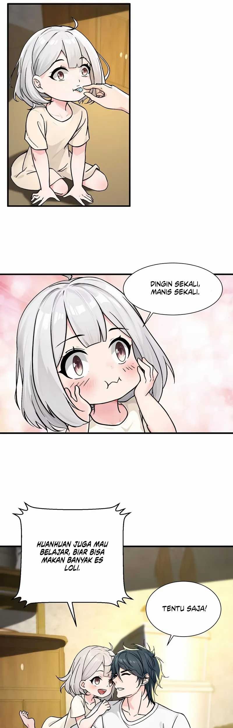 Reincarnated as a Scumbag I Use My Wife and Daughter to Prove Immortality Chapter 20 Gambar 12