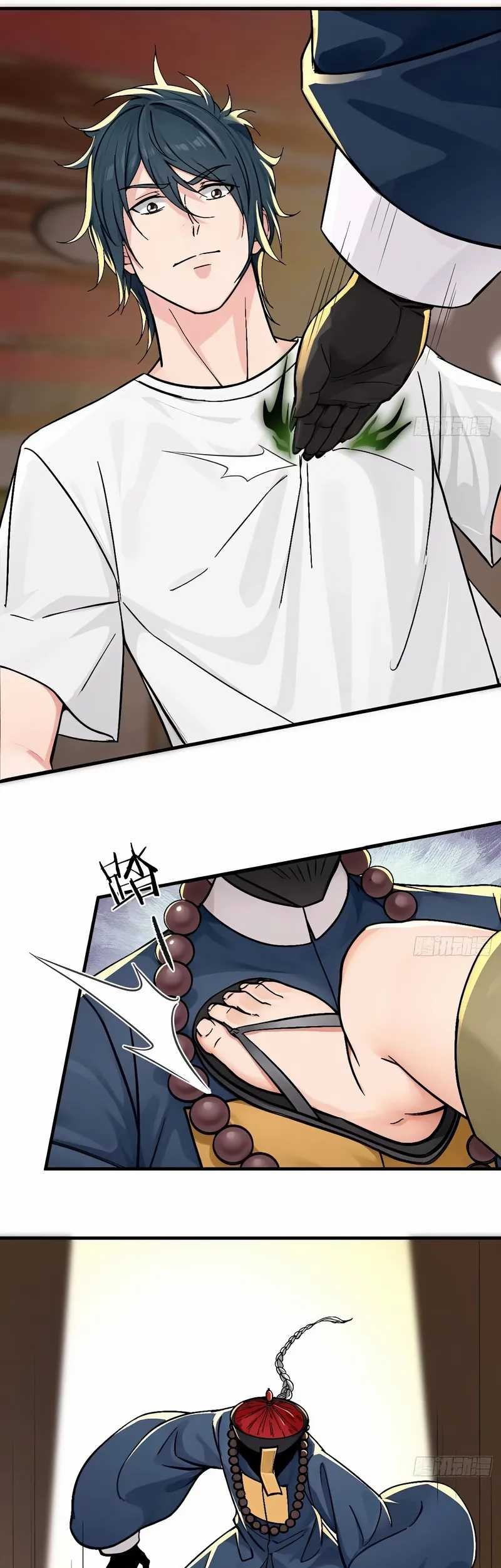 Reincarnated as a Scumbag I Use My Wife and Daughter to Prove Immortality Chapter 21 Gambar 3