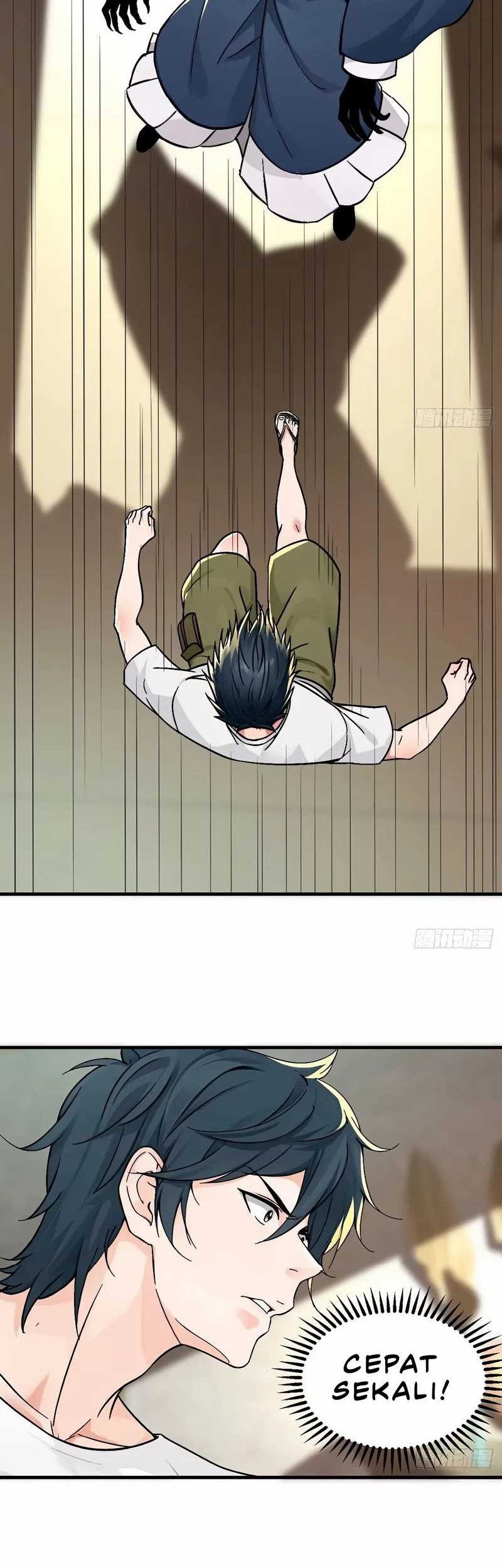 Reincarnated as a Scumbag I Use My Wife and Daughter to Prove Immortality Chapter 21 Gambar 4