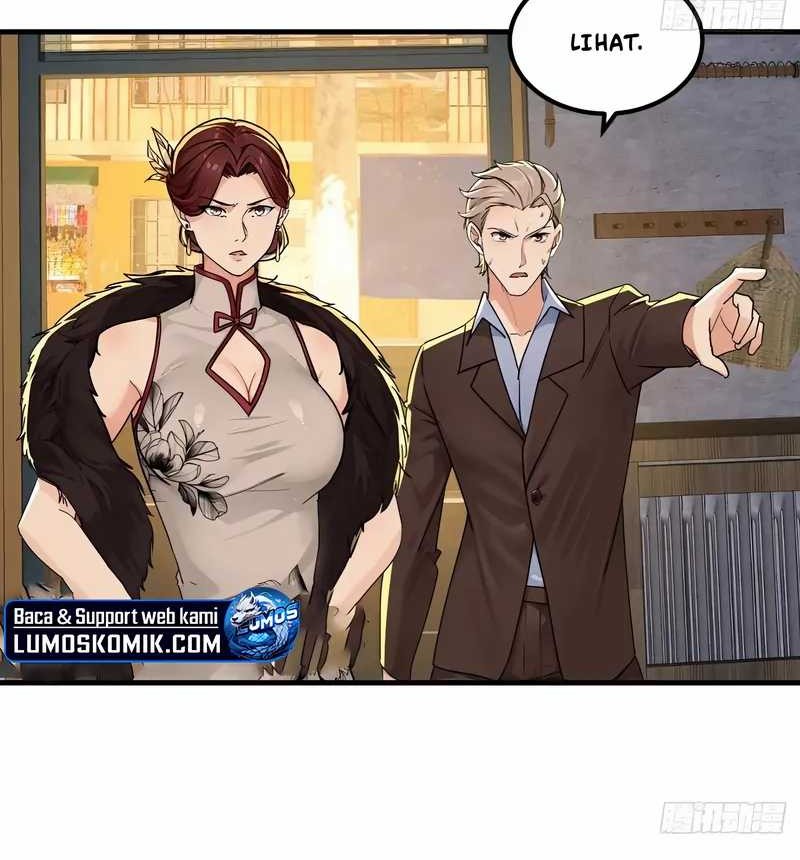 Reincarnated as a Scumbag I Use My Wife and Daughter to Prove Immortality Chapter 21 Gambar 11