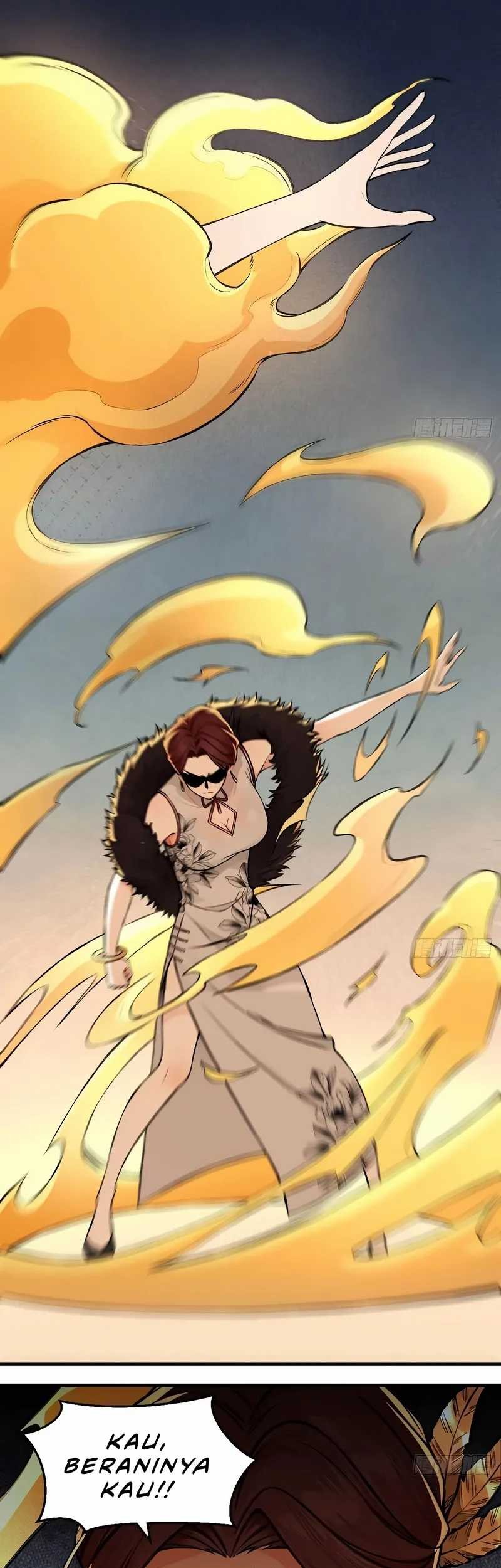 Reincarnated as a Scumbag I Use My Wife and Daughter to Prove Immortality Chapter 21 Gambar 21