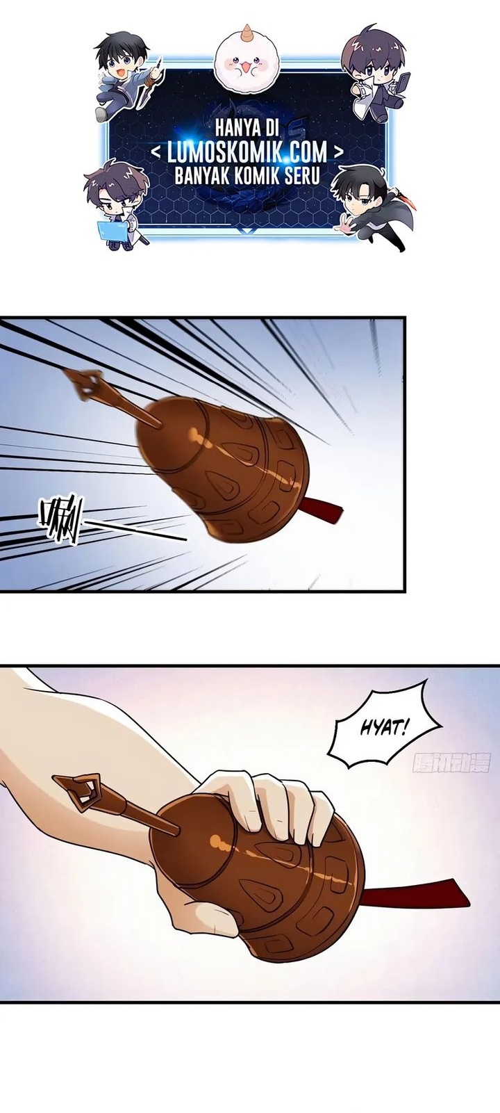 Baca Komik Reincarnated as a Scumbag I Use My Wife and Daughter to Prove Immortality Chapter 22 Gambar 1