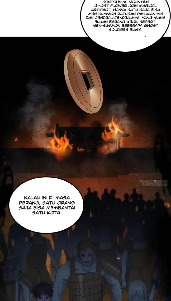 Reincarnated as a Scumbag I Use My Wife and Daughter to Prove Immortality Chapter 22 Gambar 27