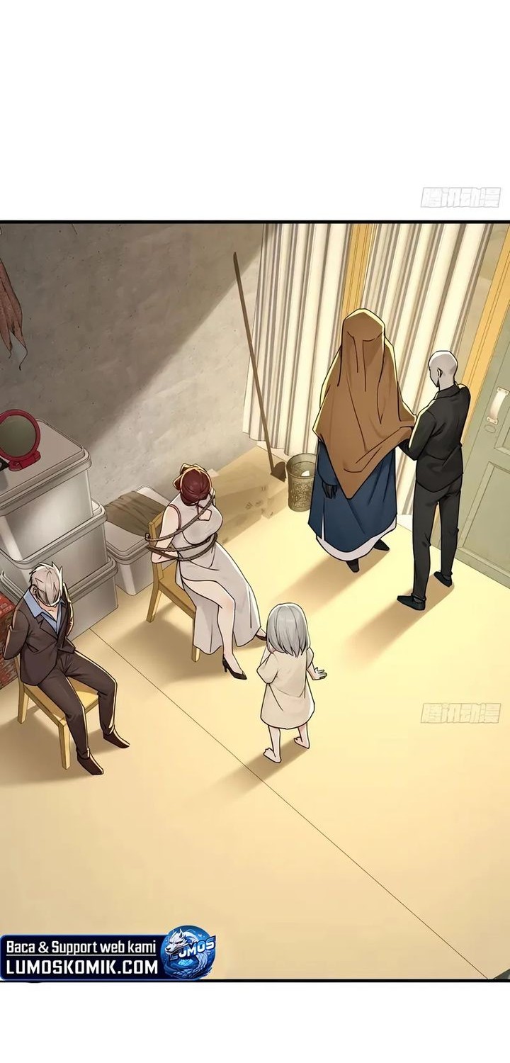 Reincarnated as a Scumbag I Use My Wife and Daughter to Prove Immortality Chapter 22 Gambar 5