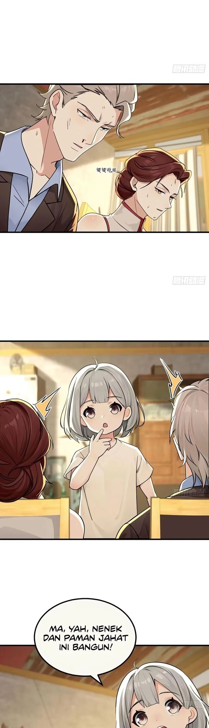 Reincarnated as a Scumbag I Use My Wife and Daughter to Prove Immortality Chapter 22 Gambar 6