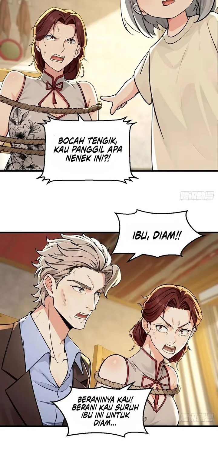 Reincarnated as a Scumbag I Use My Wife and Daughter to Prove Immortality Chapter 22 Gambar 7