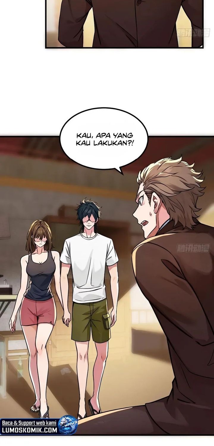 Reincarnated as a Scumbag I Use My Wife and Daughter to Prove Immortality Chapter 22 Gambar 15