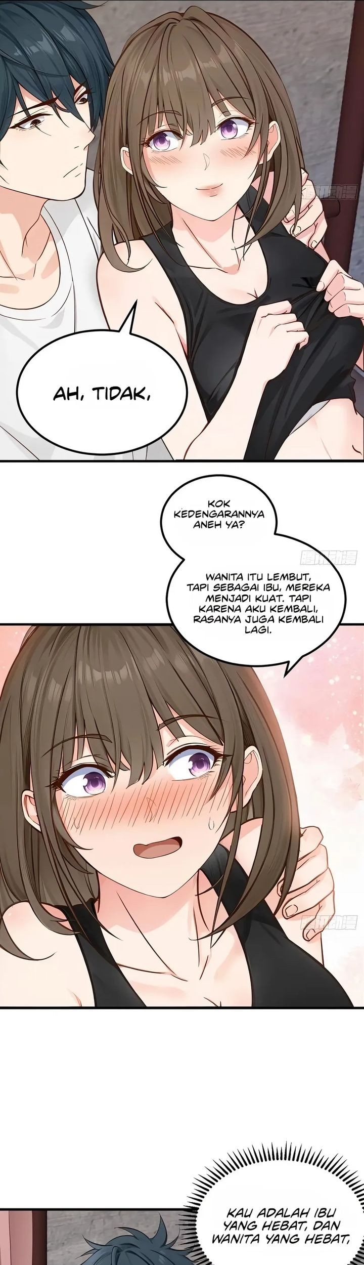 Reincarnated as a Scumbag I Use My Wife and Daughter to Prove Immortality Chapter 23 Gambar 26