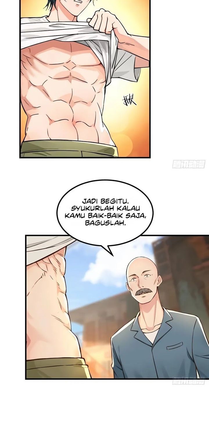 Reincarnated as a Scumbag I Use My Wife and Daughter to Prove Immortality Chapter 23 Gambar 8