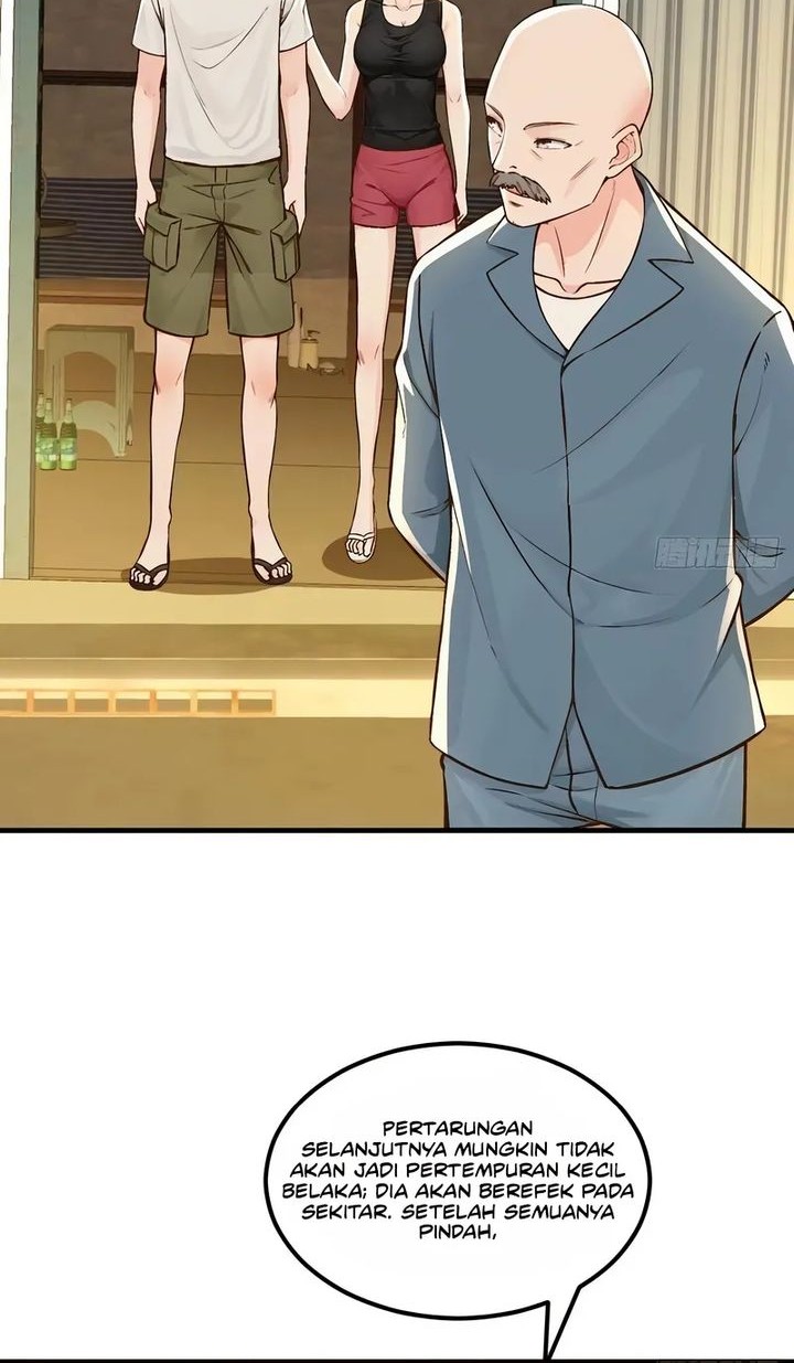 Reincarnated as a Scumbag I Use My Wife and Daughter to Prove Immortality Chapter 23 Gambar 12