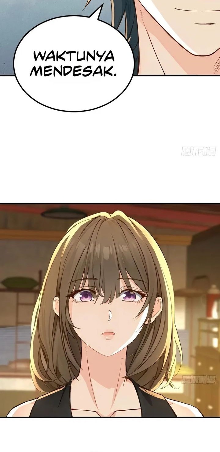 Reincarnated as a Scumbag I Use My Wife and Daughter to Prove Immortality Chapter 23 Gambar 14