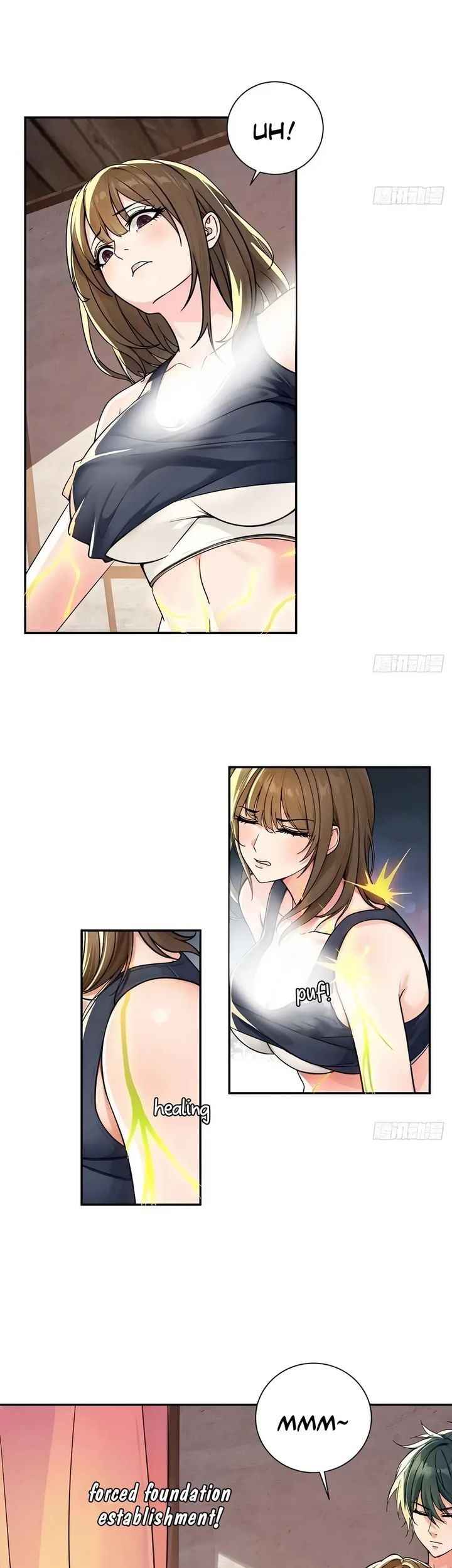 Reincarnated as a Scumbag I Use My Wife and Daughter to Prove Immortality Chapter 24 Gambar 3