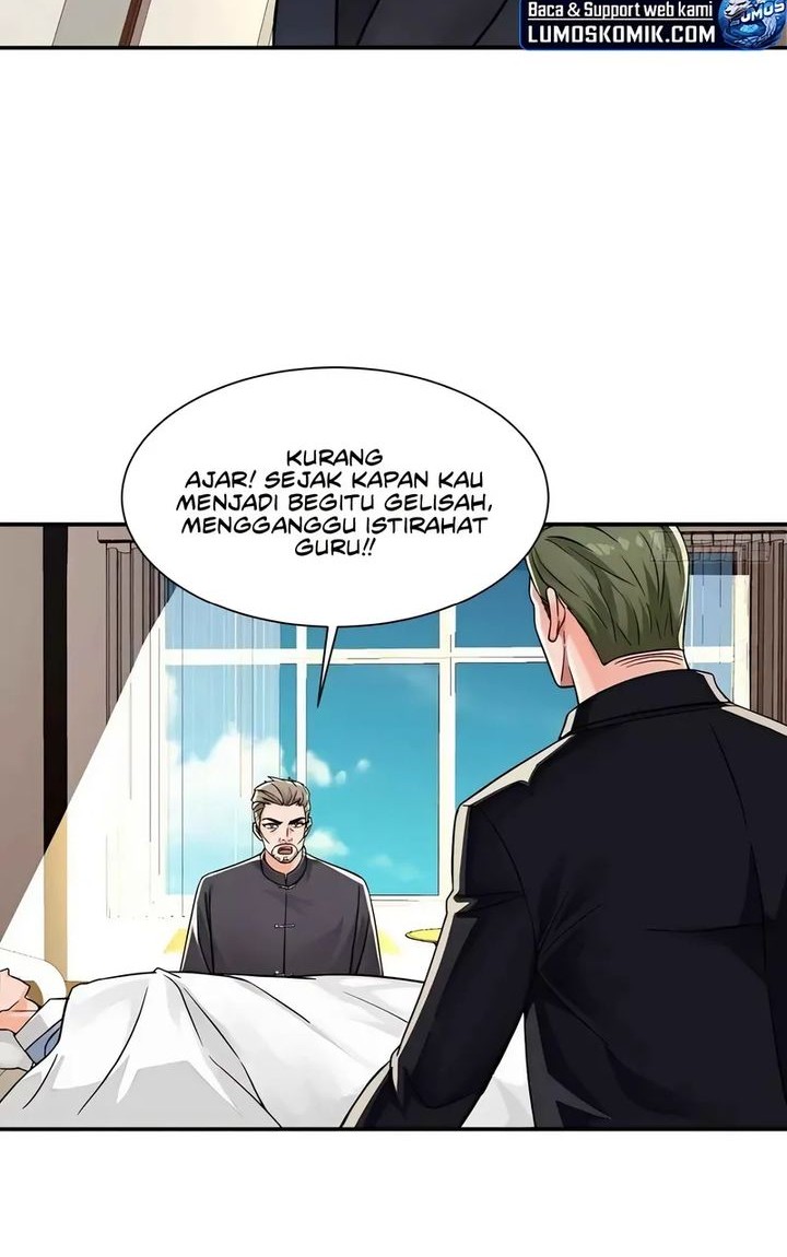 Reincarnated as a Scumbag I Use My Wife and Daughter to Prove Immortality Chapter 24 Gambar 12