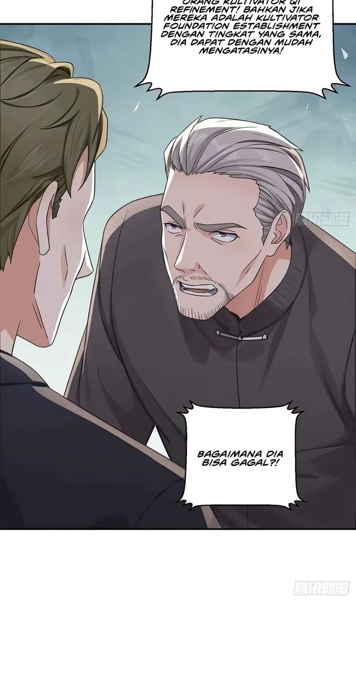 Reincarnated as a Scumbag I Use My Wife and Daughter to Prove Immortality Chapter 24 Gambar 16